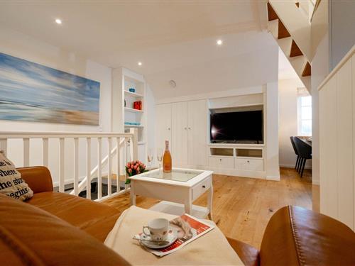 Ferielejlighed - 2 personer -  - Flurstr. - 25996 - Sylt / Ot Wenningstedt -