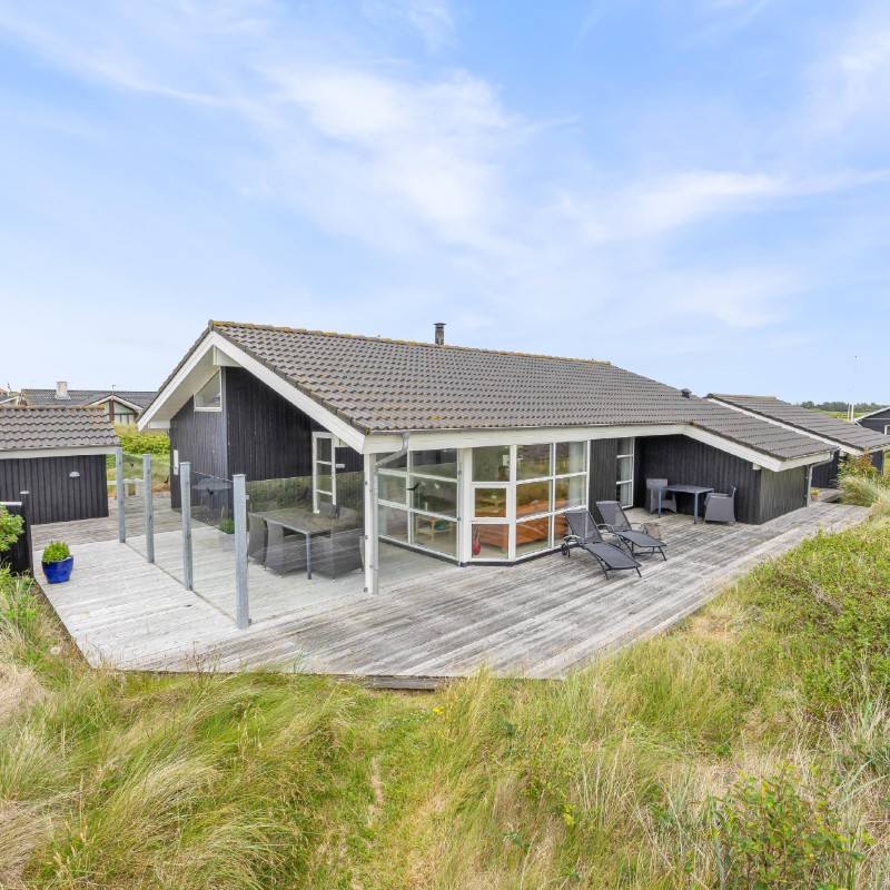 Sommerhus - 6 personer -  - Sand Holms Vej - Søndervig - 6950 - Ringkøbing