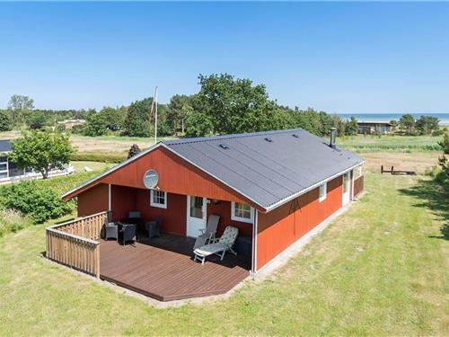 Holiday Home/Apartment - 6 persons -  - Møllevænget - Øster Hurup - 9560 - Hadsund