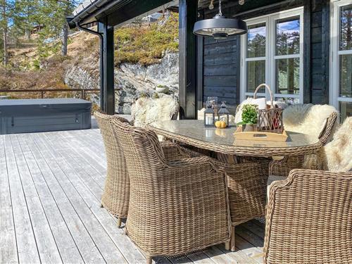 Sommerhus - 8 personer -  - Hydlavegen - 6783 - Stryn