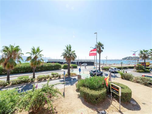 Ferielejlighed - 3 personer -  - Cavalaire - 83240