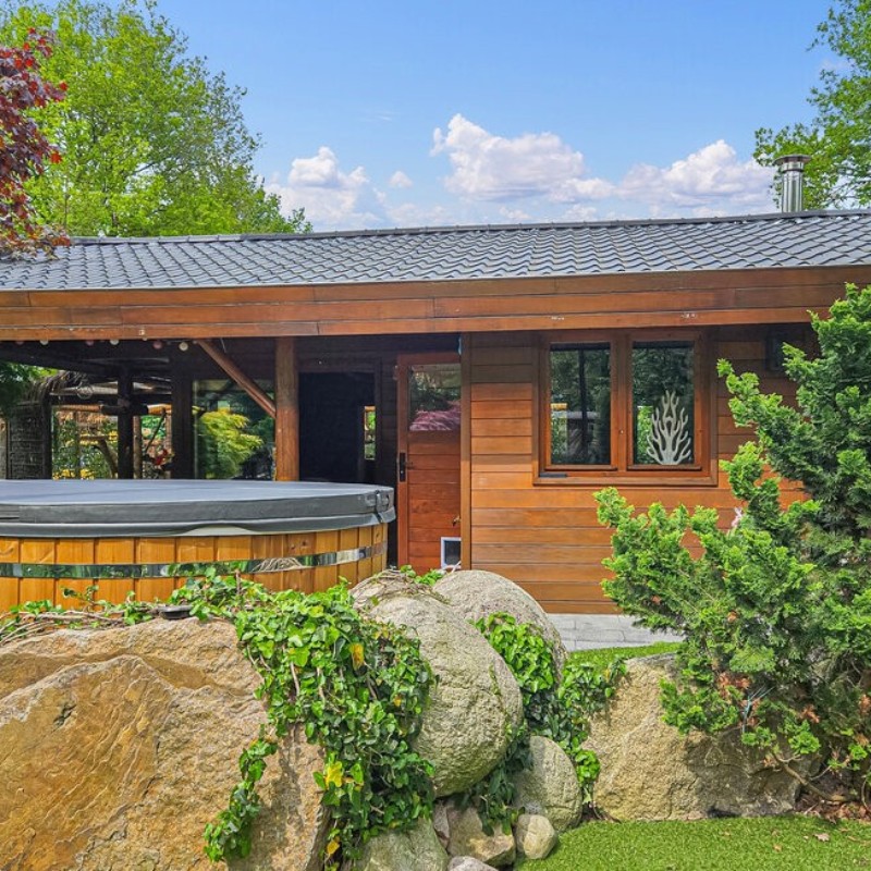 Sommerhus - 5 personer -  - Steenbakkersweg - 7843 RM - Erm