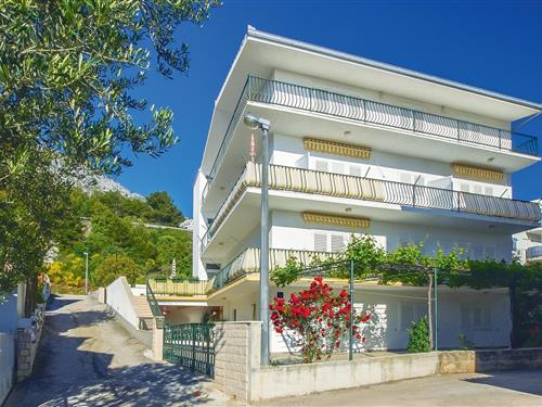 Feriehus / leilighet - 7 personer -  - Nemira IX/ - Omis-Nemira - 21310 - Omis