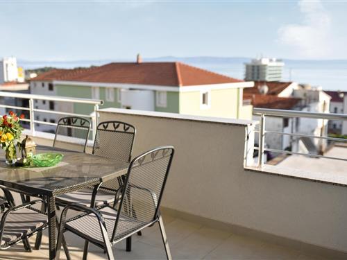 Sommerhus - 8 personer -  - Zagrebacka ulica - 21300 - Makarska