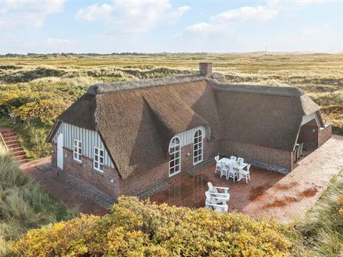 Sommerhus - 6 personer -  - Nordsø Ferievej - Klegod - 6950 - Ringkøbing