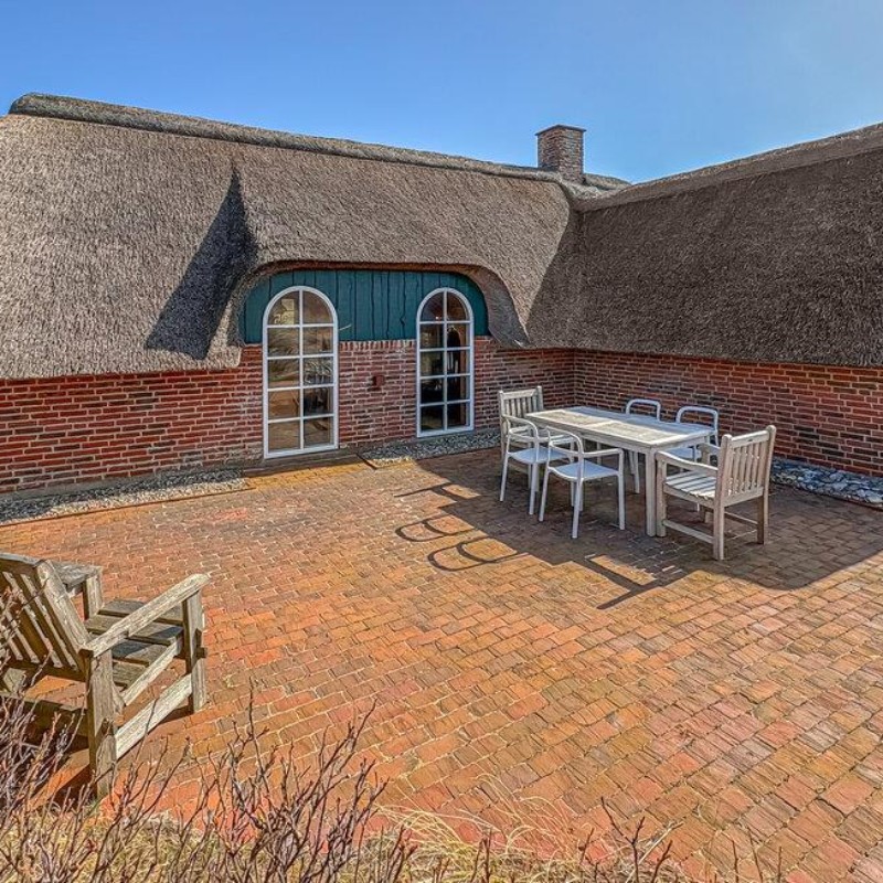 Ferienhaus - 6 Personen -  - Nordsø Ferievej - Klegod - 6950 - Ringköbing