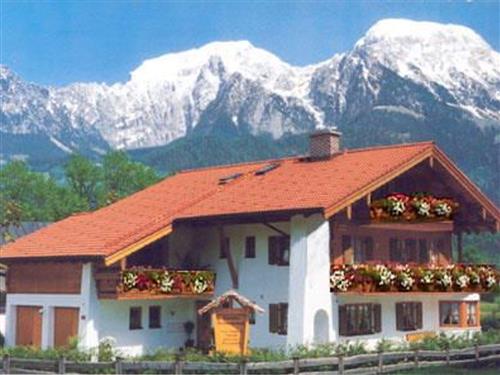 Ferienhaus - 2 Personen -  - Fischmichlstraße - 83471 - Schönau Am Königssee