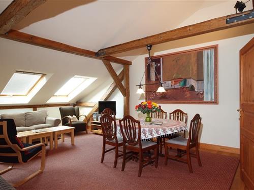 Ferielejlighed - 8 personer -  - Leubnitzer Straße - 01069 - Dresden