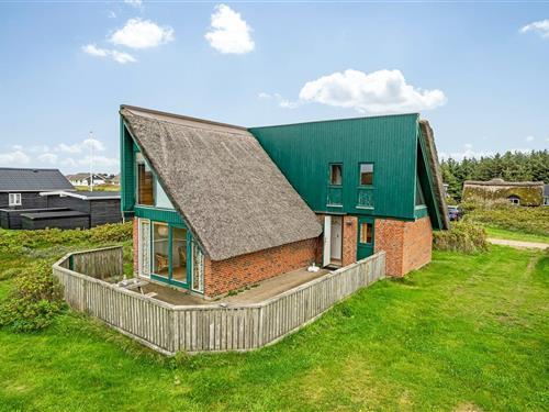 Ferienhaus - 6 Personen -  - Fourmivej - Vrist - 7673 - Harboöre
