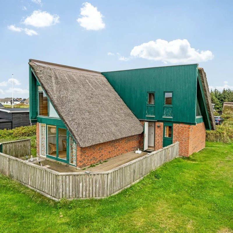 Ferienhaus - 6 Personen -  - Fourmivej - Vrist - 7673 - Harboöre