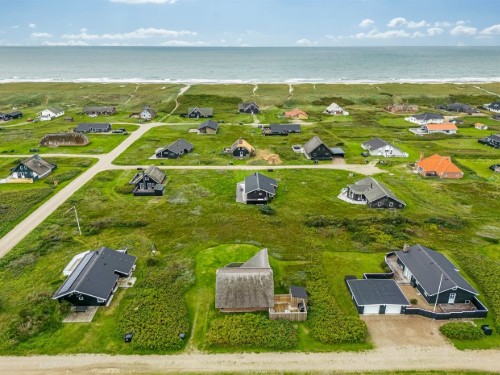 Sommerhus - 6 personer -  - Fourmivej - Vrist - 7673 - Harboøre