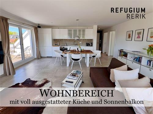 Ferieleilighet - 5 personer -  - Leuchtturm Straße - 18230 - Rerik