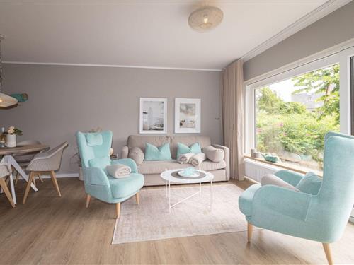 Ferieleilighet - 4 personer -  - Grünes Tal - 25997 - Hörnum