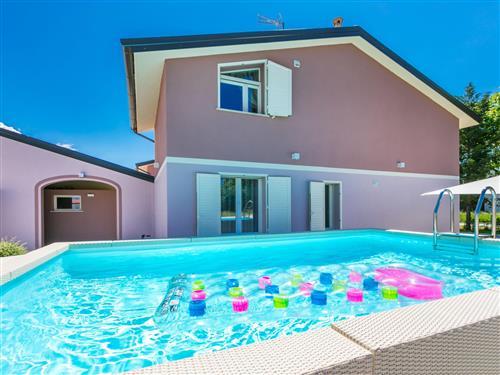 Ferienhaus - 7 Personen -  - Cecina - 57023