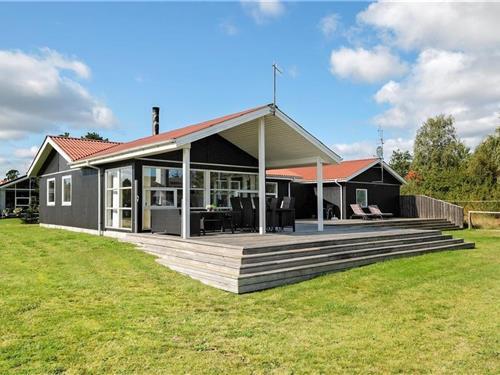 Sommerhus - 6 personer -  - Halvrebene - Als - 9560 - Hadsund