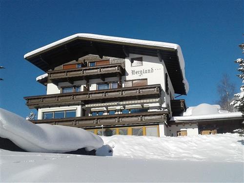 Ferieleilighet - 2 personer -  - Rinnen - 6622 - Berwang