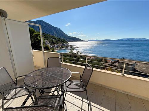 Holiday apartment - 4 persons -  - Caklje - Makarska - Podgora - 21327 - Podgora