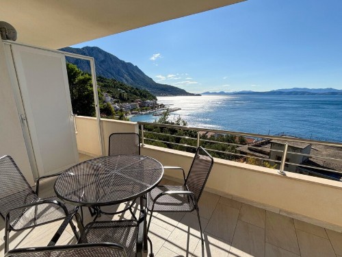 Ferienwohnung - 4 Personen -  - Caklje - Makarska - Podgora - 21327 - Podgora