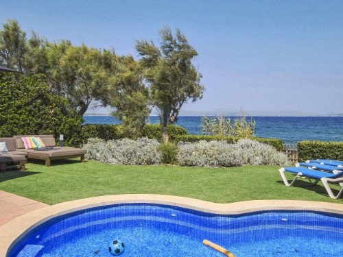 Ferienhaus - 6 Personen -  - 07579 - Betlem