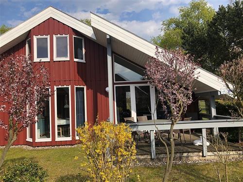 Sommerhus - 6 personer -  - Walter-Gotsmann-Straße - 17252 - Mirow