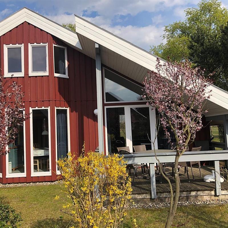 Sommerhus - 6 personer -  - Walter-Gotsmann-Straße - 17252 - Mirow