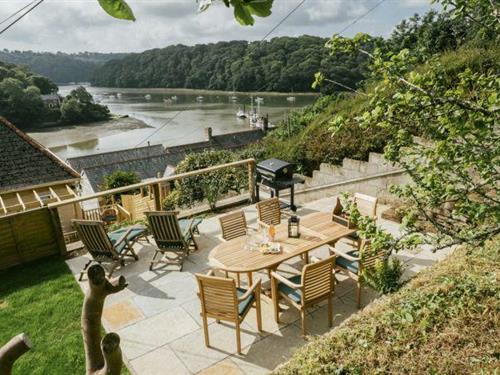 Sommerhus - 5 personer -  - TR1 1SR - Malpas