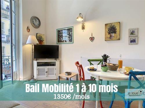 Ferielejlighed - 2 personer -  - 06000 - Nice