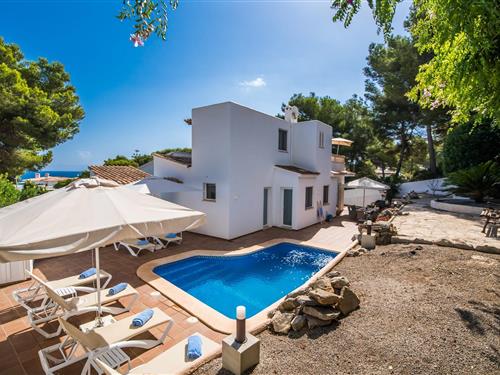 Sommerhus - 5 personer -  - Av. Provensals - Mar Bella Nou, Sa Font De Sa Cala - 07589 - Sa Font De Sa Cala