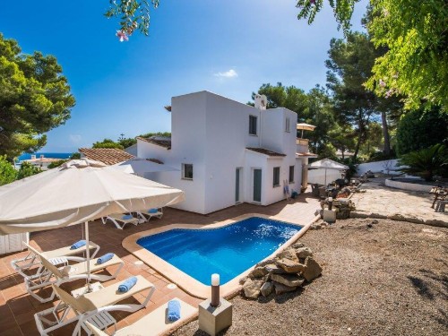 Ferienhaus - 5 Personen -  - Av. Provensals - Mar Bella Nou, Sa Font De Sa Cala - 07589 - Sa Font De Sa Cala