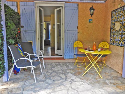 Feriehus / leilighet - 2 personer -  - 16 imp des pinsons/la colline - 83310 - Grimaud, Saint, Pons, Les