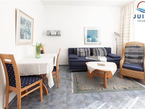 Holiday apartment - 2 persons -  - Wilhelmstraße - 26571 - Juist