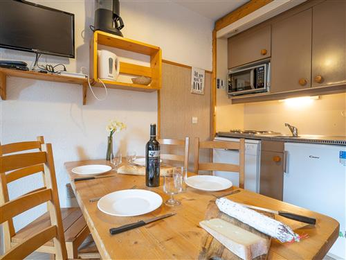 Holiday apartment - 4 persons -  - Val Thorens - 73440