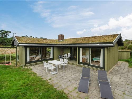Sommerhus - 6 personer -  - Storkenæbvej - 6854 - Henne Strand
