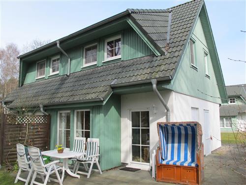 Feriehus / leilighet - 4 personer -  - Zinnowitz - 17454