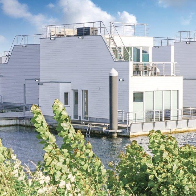 Husbåd - 5 personer -  - Schleidamm - 24376 - Ostseeresort Olpenitz