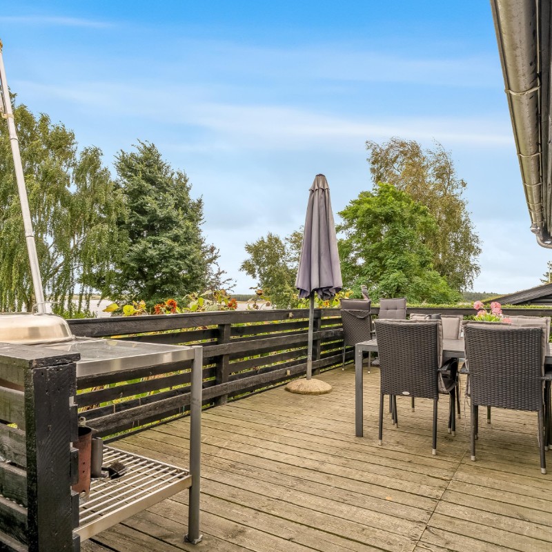 Ferienhaus - 5 Personen -  - Følvigvej - Salling - 7870 - Roslev