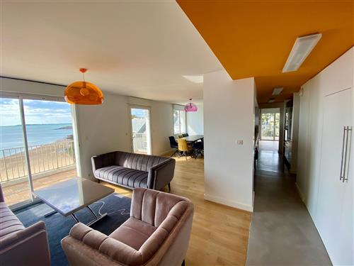 Holiday Home/Apartment - 9 persons -  - 82 av du littoral - 44380 - Pornichet