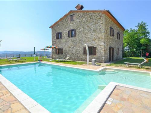 Sommerhus - 10 personer -  - Ca' Valpezzola - 61042 - Apecchio