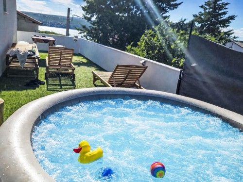 Holiday apartment - 4 persons -  - 23450 - Novigrad (Zadar)
