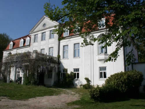 Ferienwohnung - 4 Personen -  - Dorfstraße - 18334 - Bad Sülze / Redderstorf