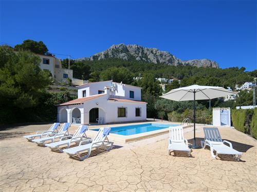 Holiday Home/Apartment - 6 persons -  - Calpe/Calp - 03710