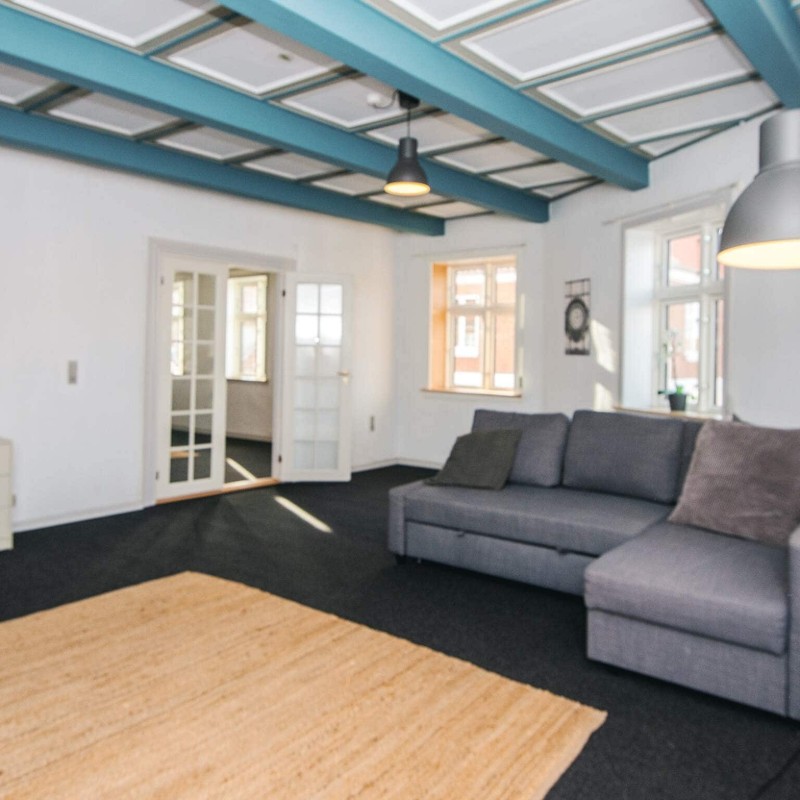 Sommerhus - 4 personer -  - Algade 7c - Ringkøbing - 6950 - Ringkøbing Fjord
