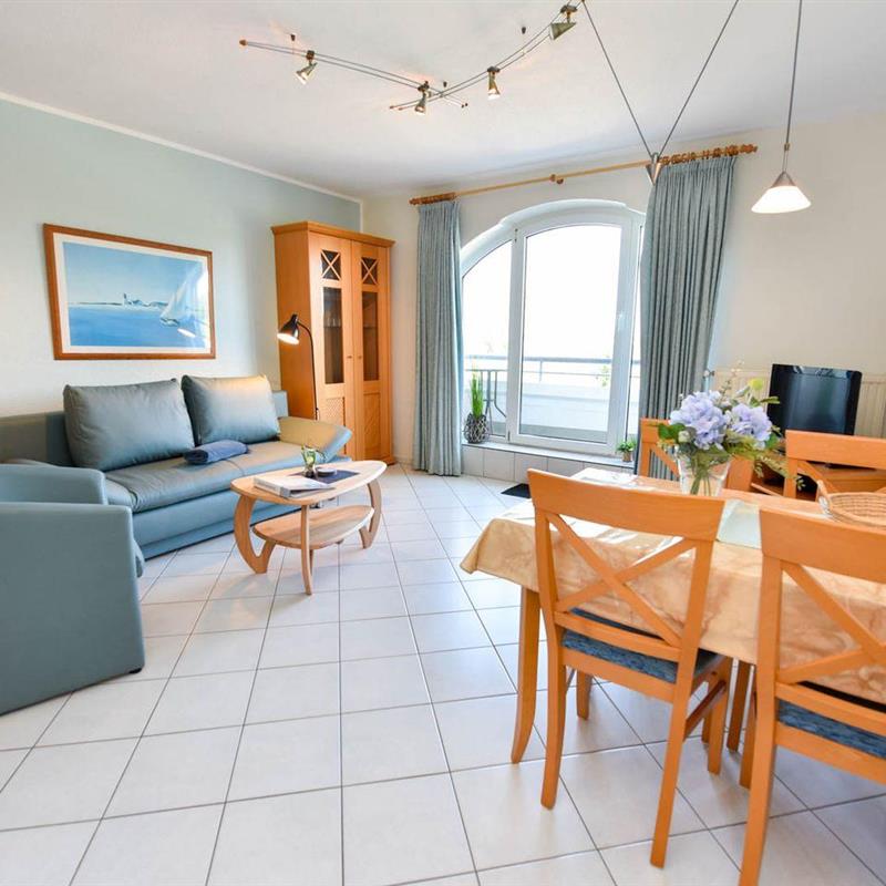 Ferielejlighed - 3 personer -  - Nordfeldstr - 27476 - Cuxhaven-Döse