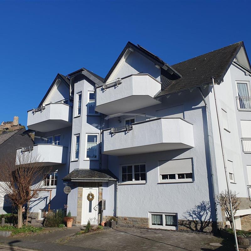 Ferielejlighed - 2 personer -  - Mittelstraße - 56332 - Alken