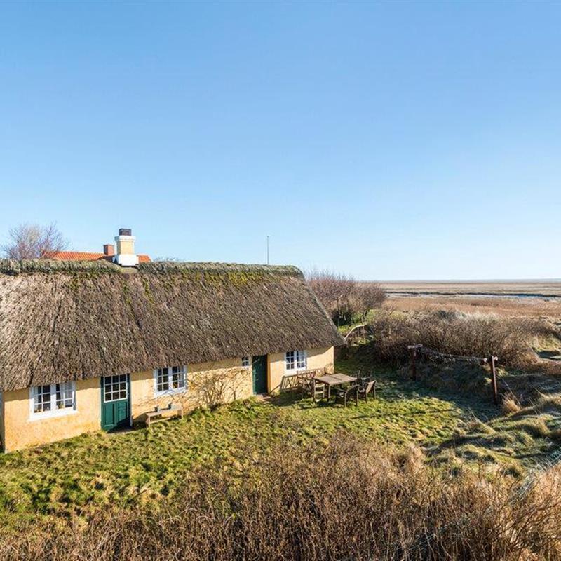 Ferienhaus - 6 Personen -  - Sønder Land - Sönderho - 6720 - Fanö