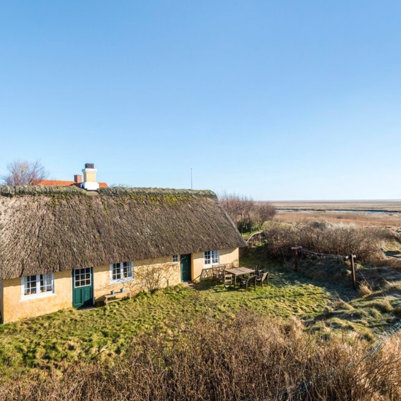 Sommerhus - 6 personer -  - Sønder Land - Sønderho - 6720 - Fanø
