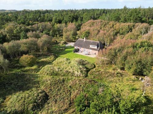 Sommerhus - 4 personer -  - Kjærgaardvej - Vester Husby - 6990 - Ulfborg