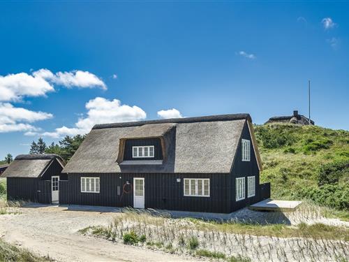 Semesterhus/Semesterlägenhet - 8 personer -  - Nordvej - Vejers Nordstrand - 6853 - Vejers Strand