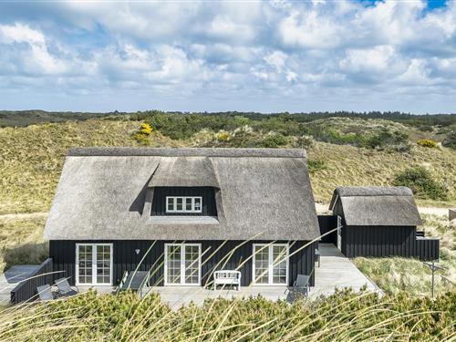 Sommerhus - 8 personer -  - Nordvej - Vejers Nordstrand - 6853 - Vejers Strand