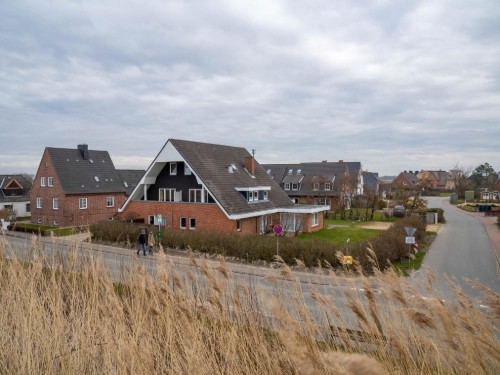 Ferienwohnung - 2 Personen -  - Am Deich - 25826 - St. Peter-Ording